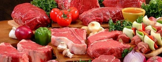 گوشت ایک افروڈیسیاک پروڈکٹ ہے جو کہ طاقت کو مکمل طور پر بڑھاتا ہے۔